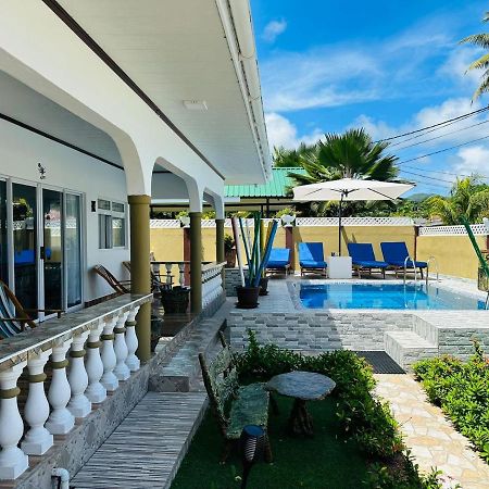 Happy Stay Villa Grand Anse  Extérieur photo