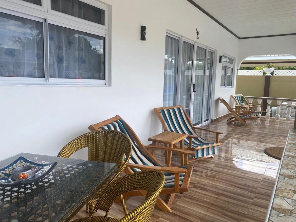 Happy Stay Villa Grand Anse  Extérieur photo