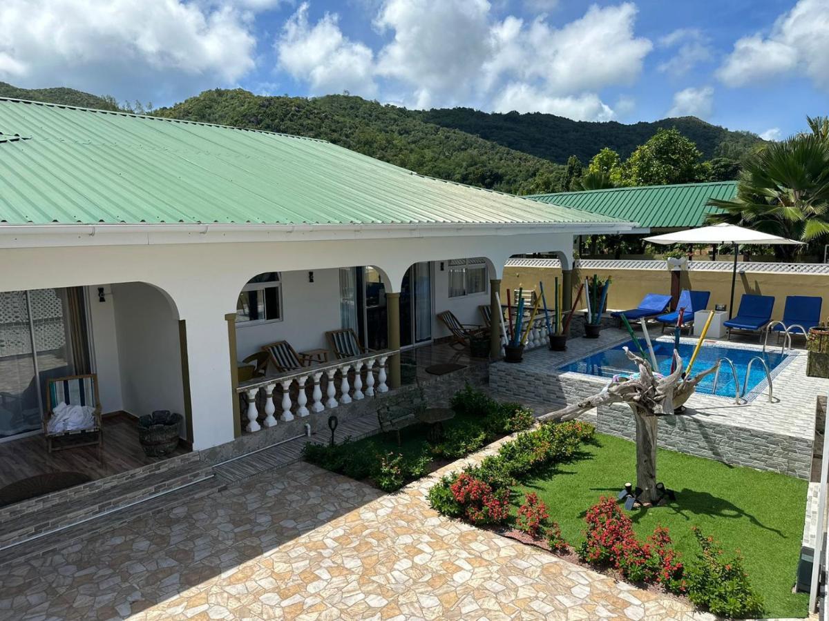 Happy Stay Villa Grand Anse  Extérieur photo