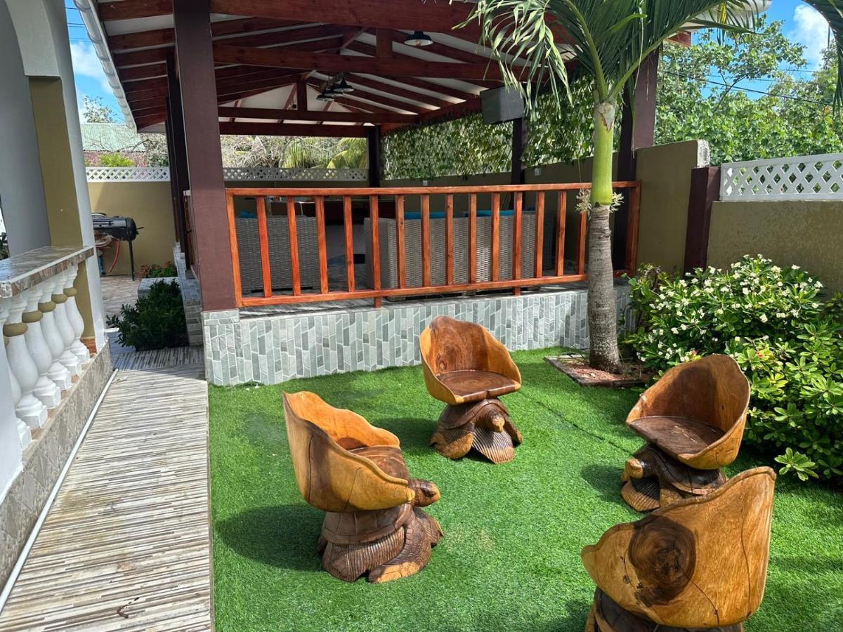 Happy Stay Villa Grand Anse  Extérieur photo