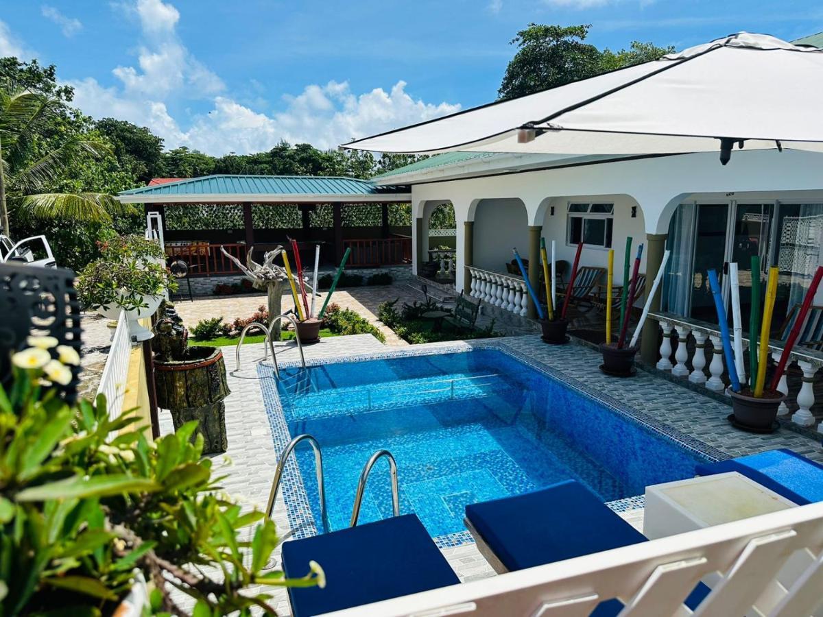 Happy Stay Villa Grand Anse  Extérieur photo